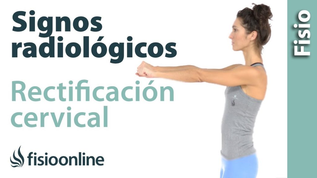 inversión de la lordosis cervical