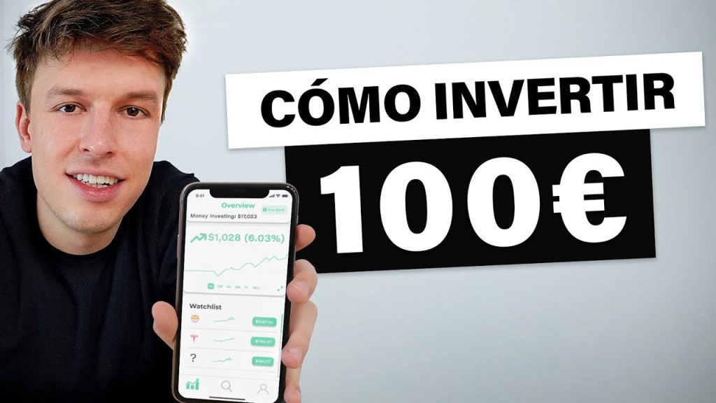 invertir 100 euros en amazon