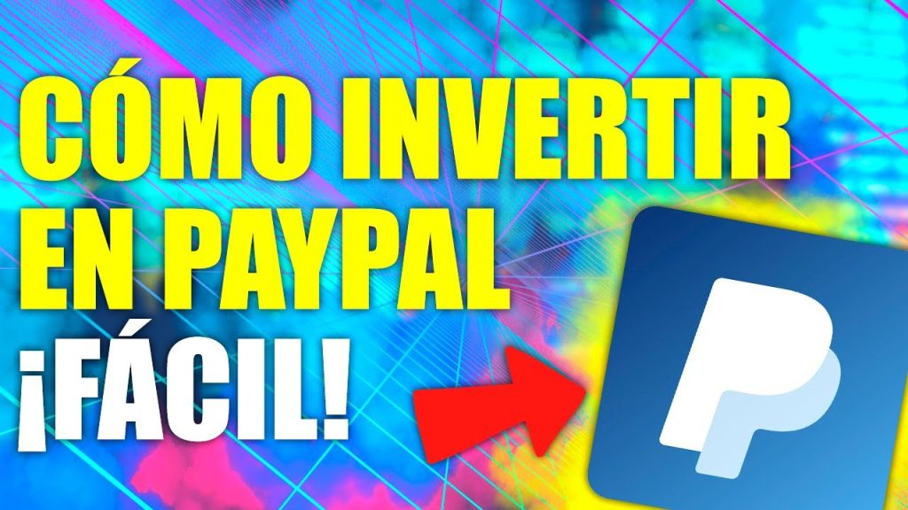 invertir con paypal