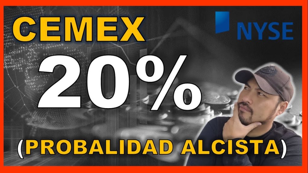 invertir en cemex