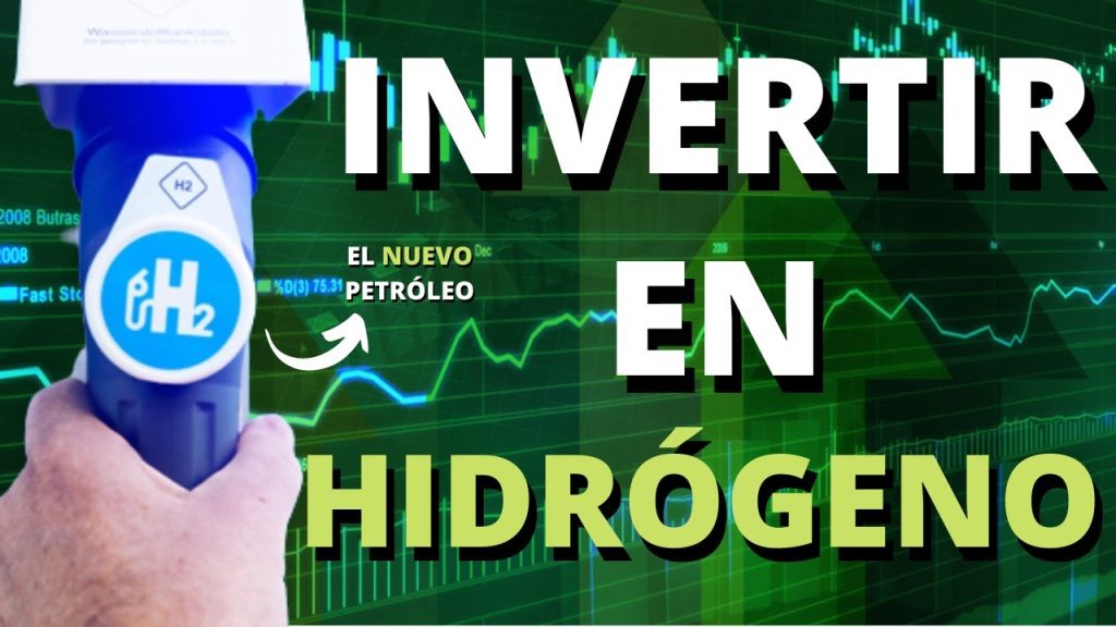 invertir en hidrogeno