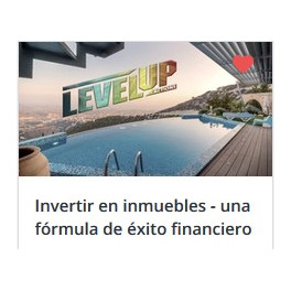 Invertir en inmuebles - una fórmula de éxito financiero Invertir en inmuebles - una fórmula de éxito financiero