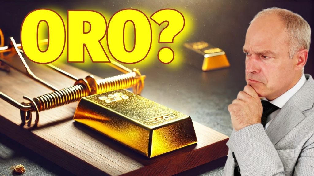 invertir en oro 2024