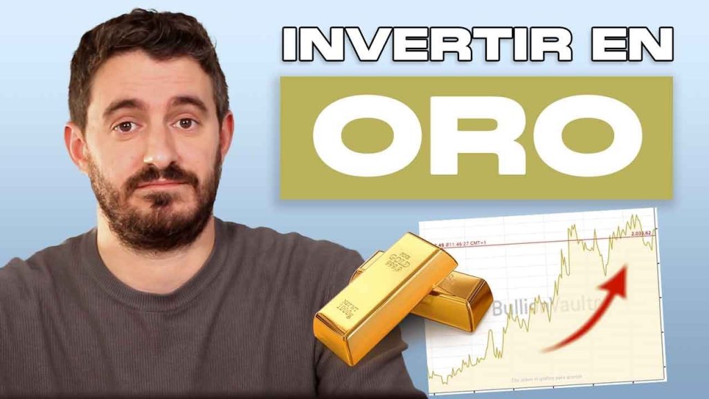 invertir en oro digital
