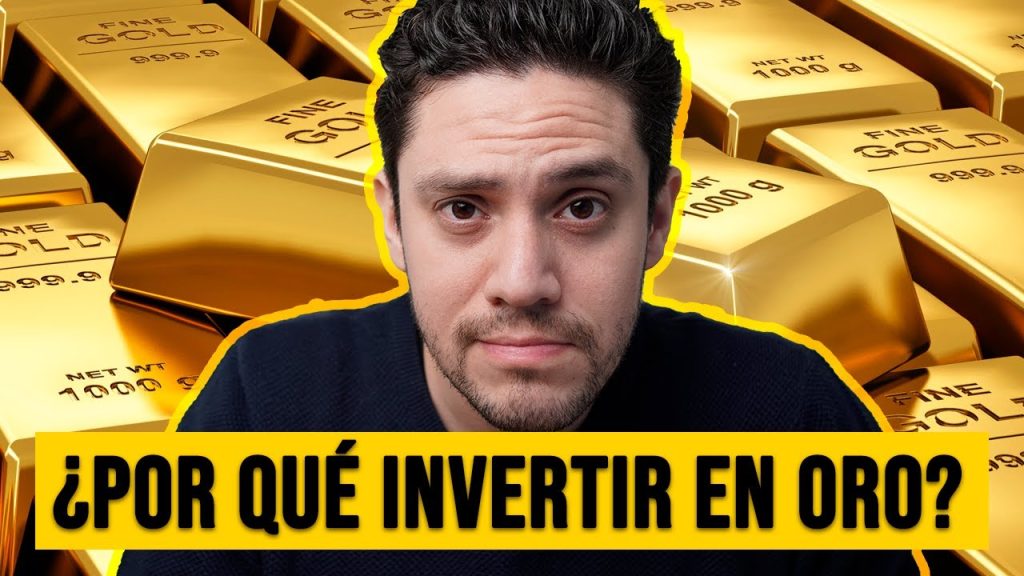 invertir en oro leon