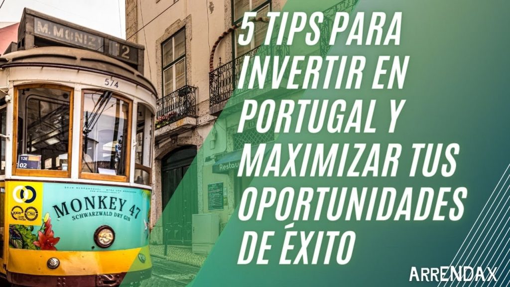 invertir en portugal