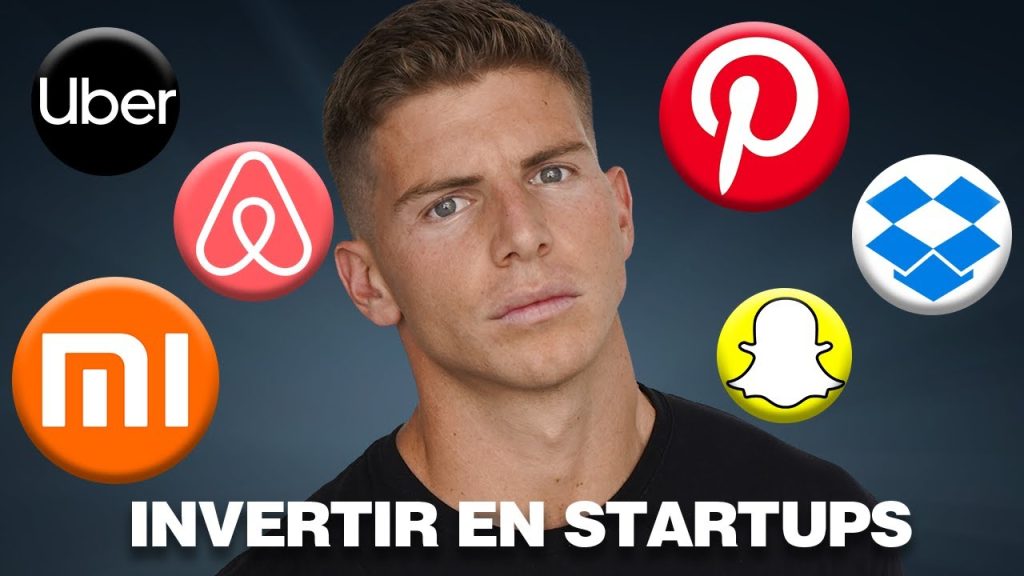invertir en startup