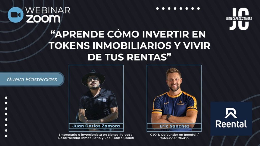 invertir en tokens inmobiliarios