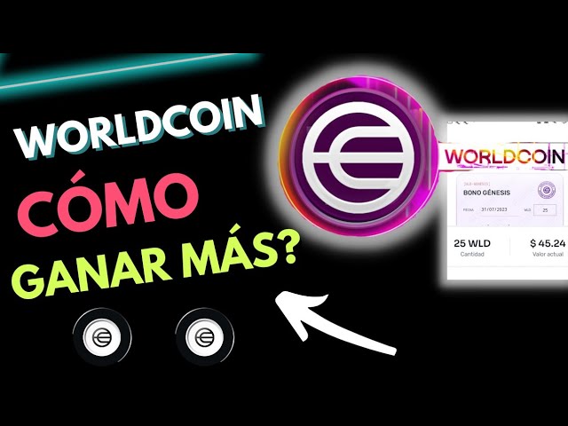 invertir en worldcoin