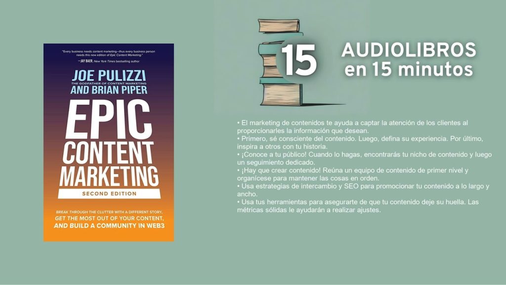 joe pulizzi marketing de contenidos