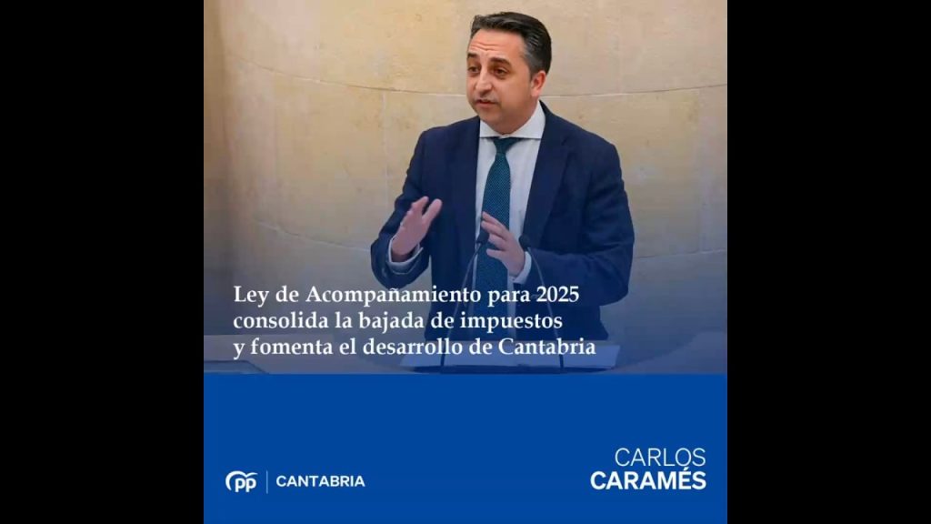 ley de finanzas de cantabria