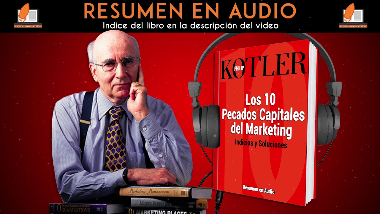 Los 10 pecados capitales del marketing: Descubre todo lo que necesitas