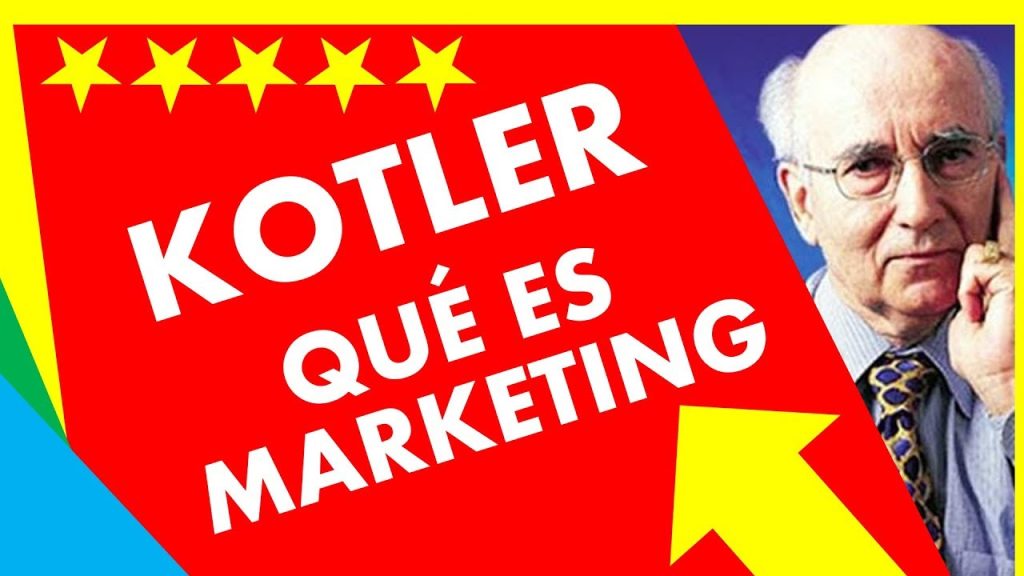 libro principios de marketing kotler pdf