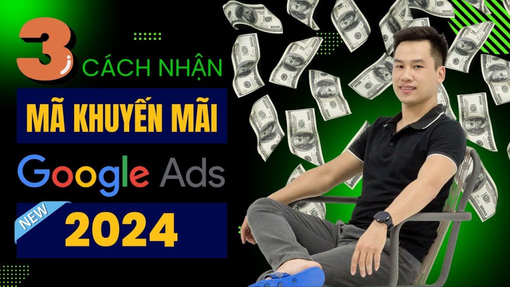 mã khuyến mãi google ads