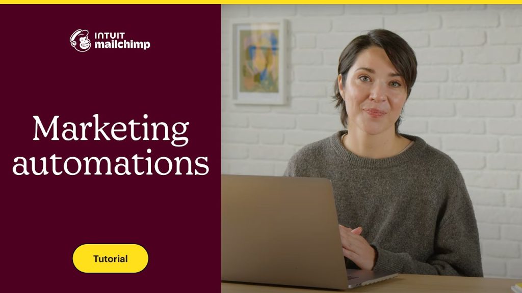 marketing automation customer journey