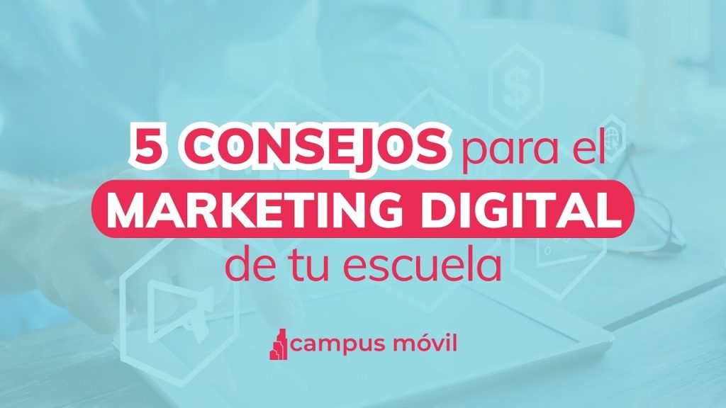 marketing colegios