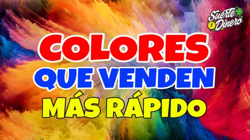 marketing colores para comida