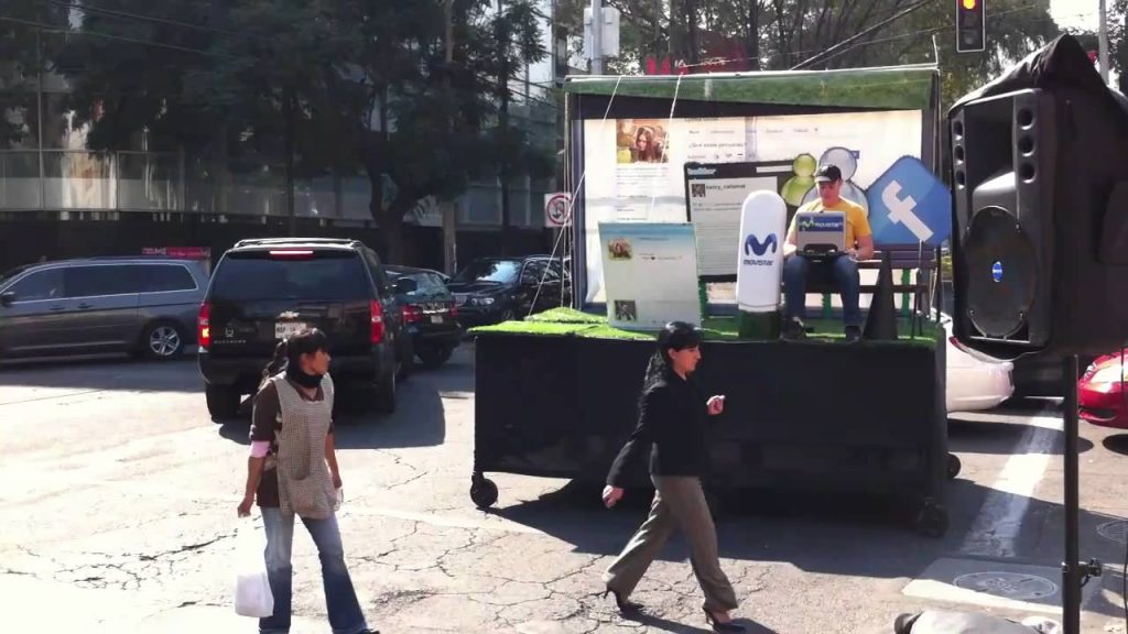 marketing de guerrilla en mexico