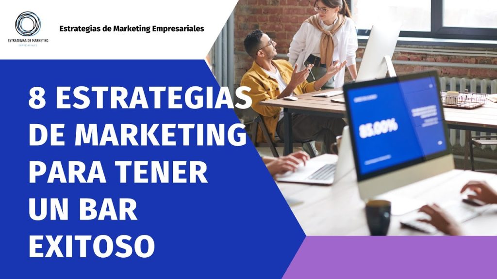 marketing digital para bares