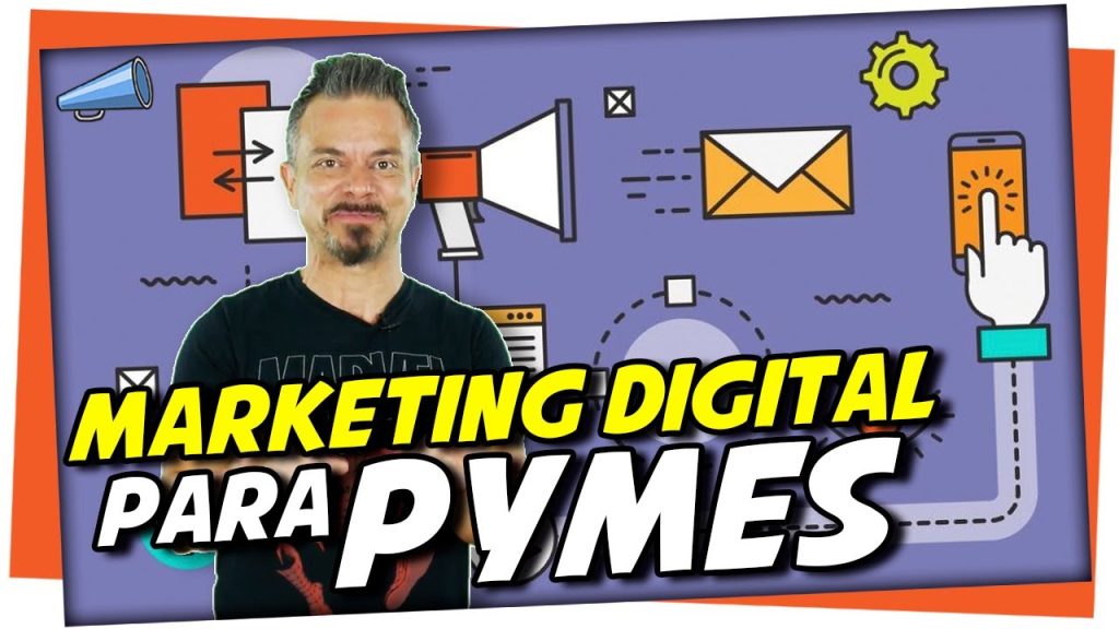 marketing digital para pequeñas empresas
