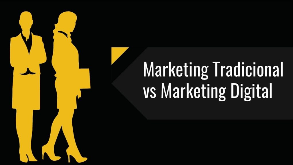 marketing tradicional y marketing digital pdf