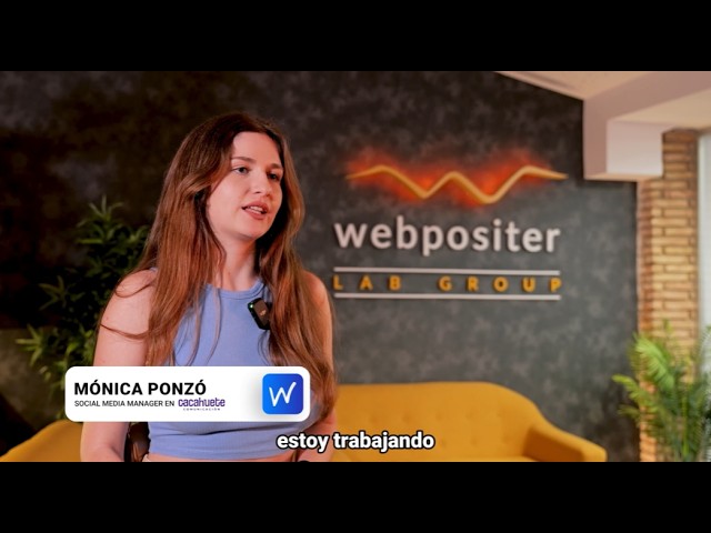master marketing digital webpositer