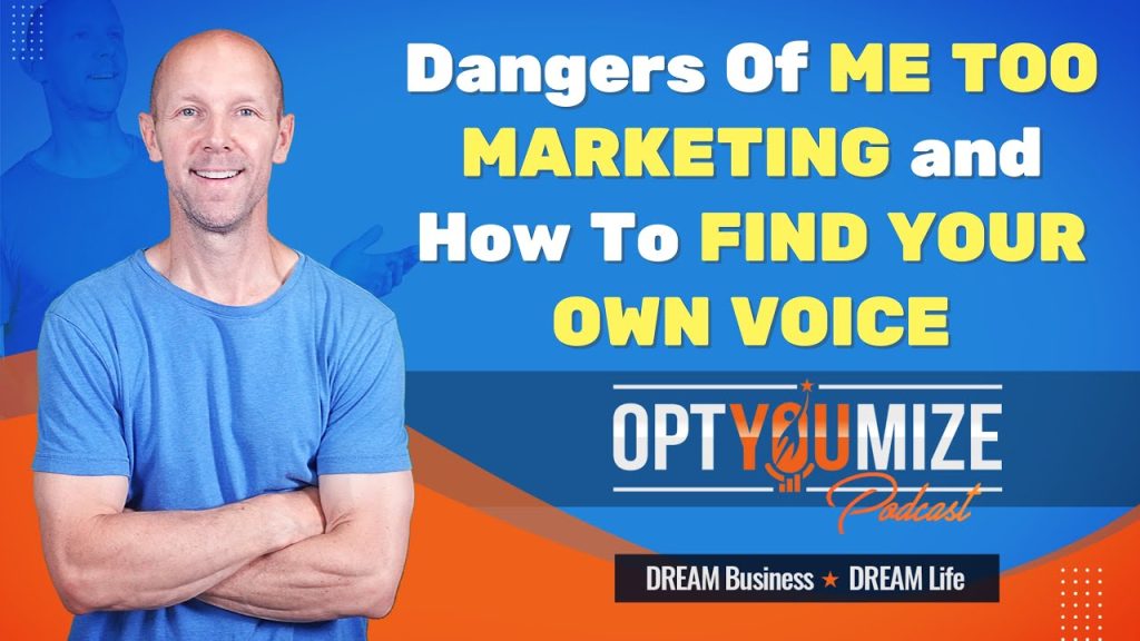 me too marketing
