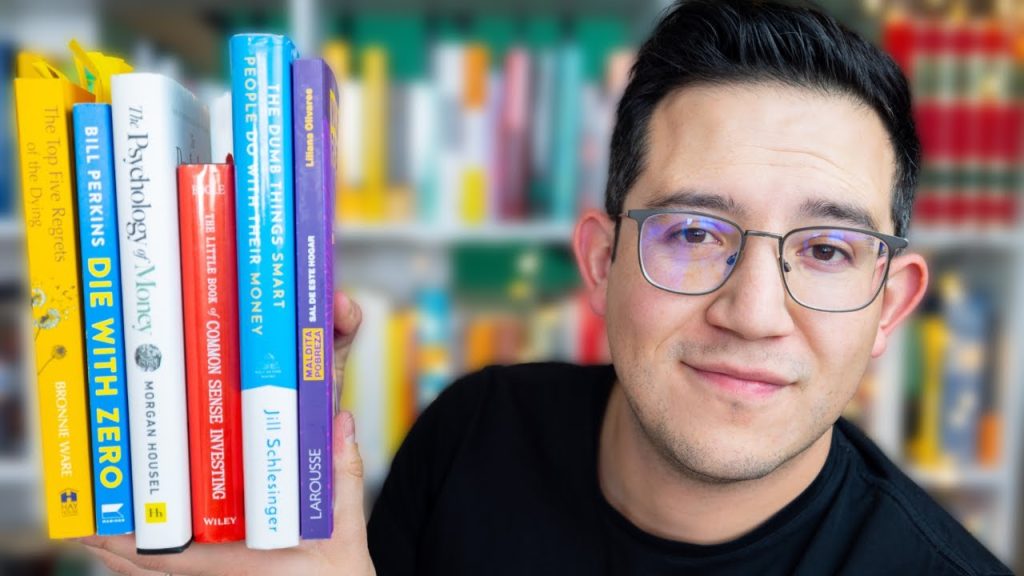 mejores libros finanzas personales