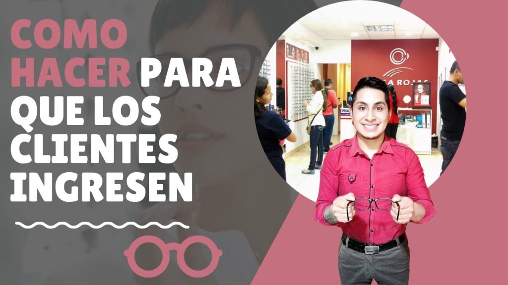 opticas marketing digital