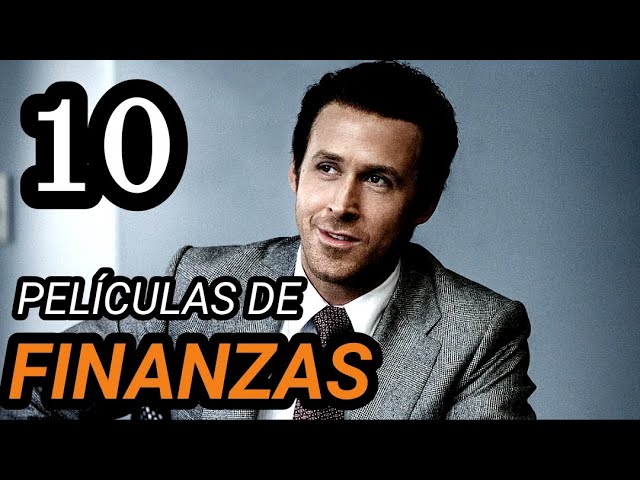 peliculas de finanzas