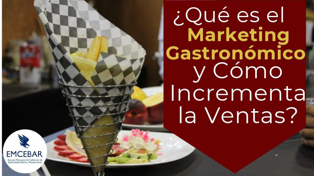 plan de marketing de una empresa de comida rapida