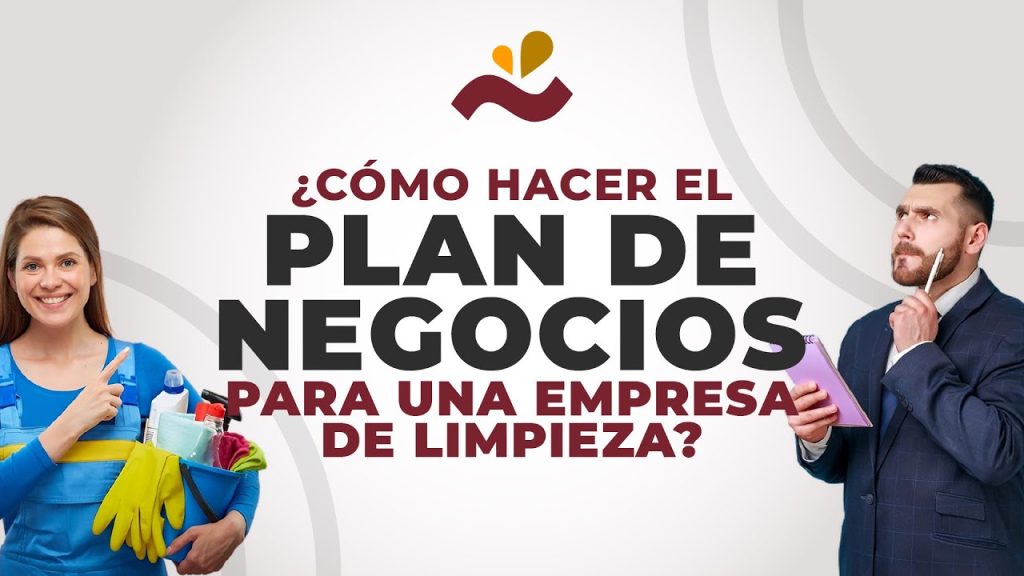 plan de marketing de una empresa de servicios de limpieza