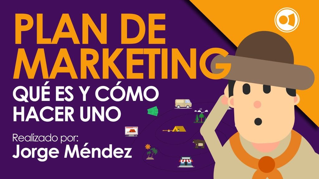 plan de marketing universidad