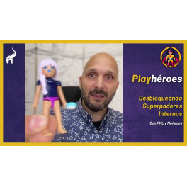 Play Héroes con PNL y Muñecos Play Héroes con PNL y Muñecos