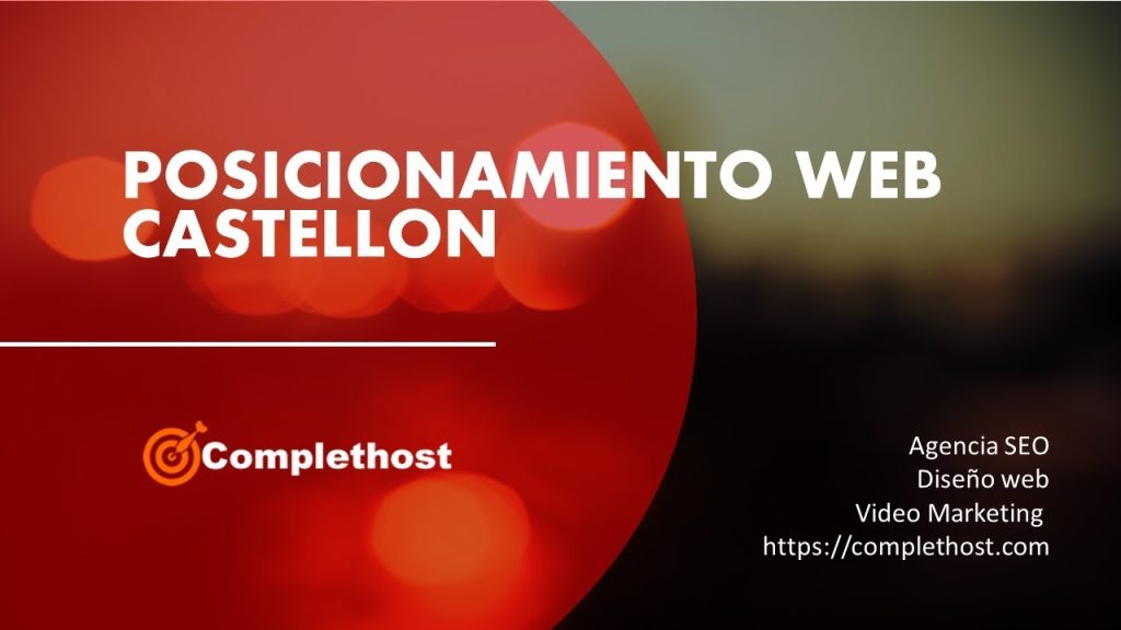 posicionamiento seo castellon