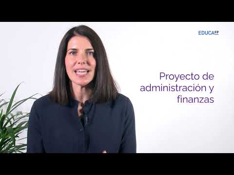 proyecto fin de ciclo fp ejemplos administración y finanzas