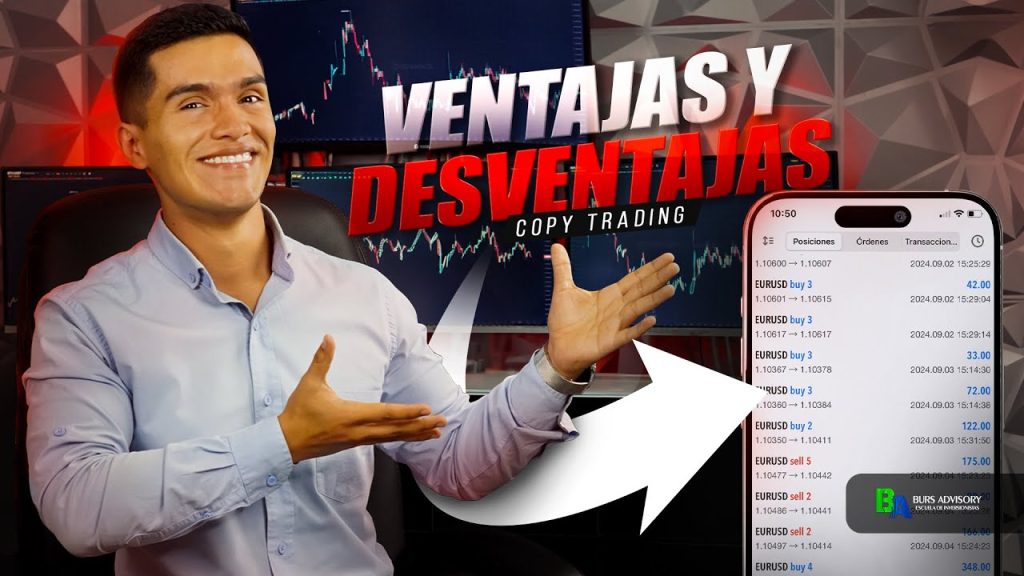 que es el copy trading