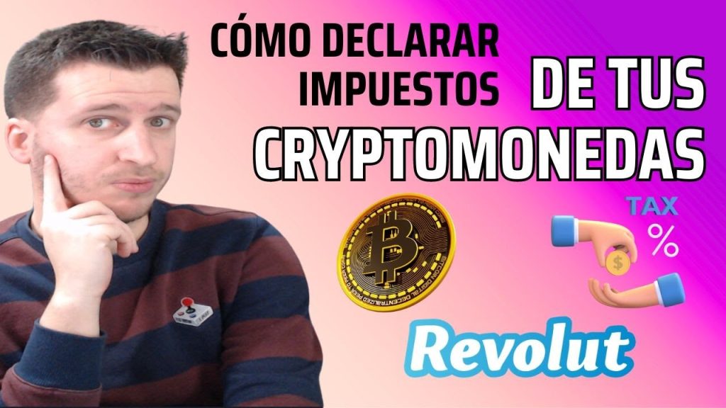 revolut criptomonedas hacienda