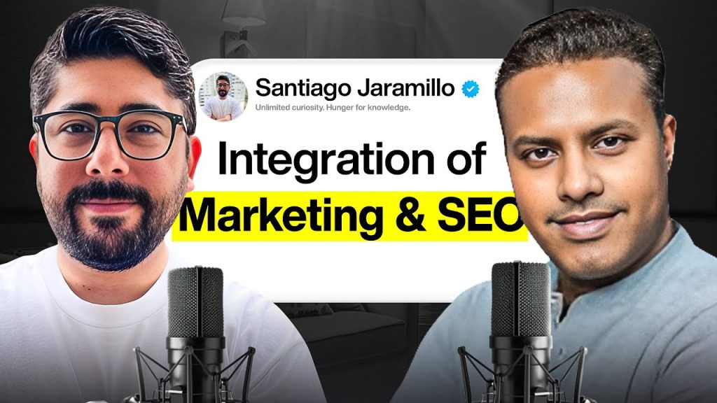 seo santiago