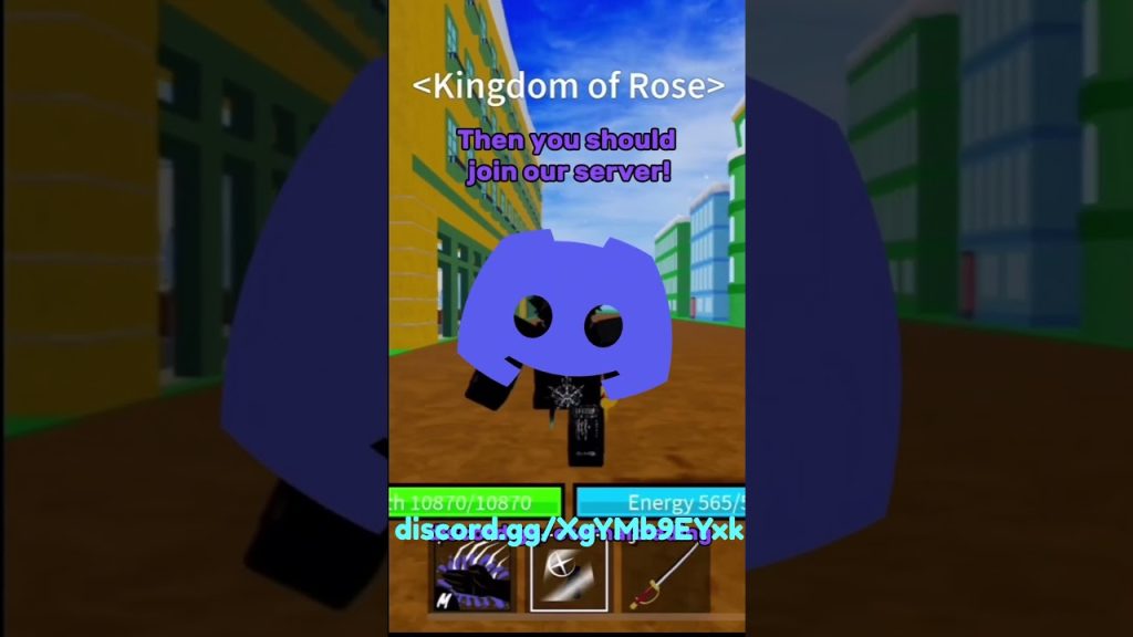server for trading