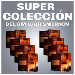 Super Colección del GM Igor Smirnov Super Colección del GM Igor Smirnov