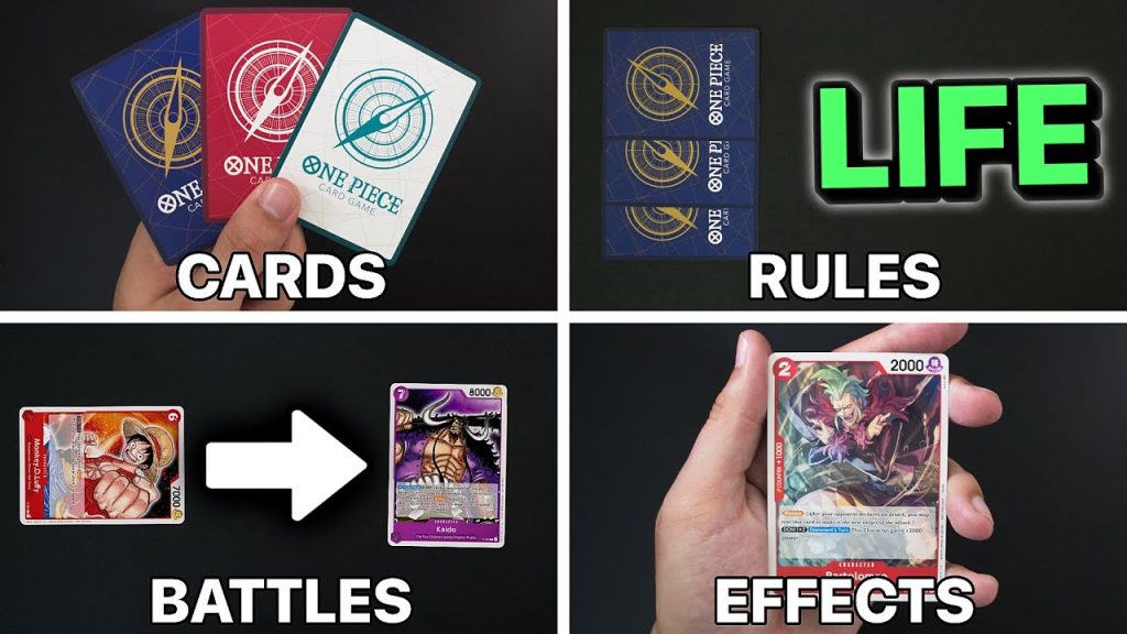 trading card one piece