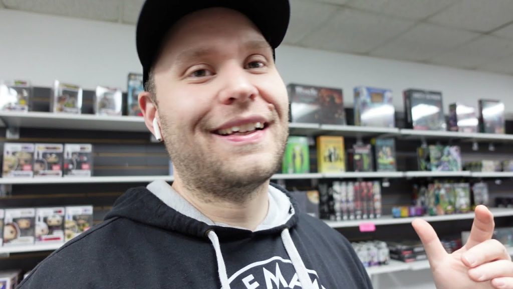 trading card store
