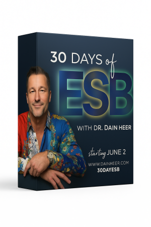 30 Días de ESB (Access Consciousness)