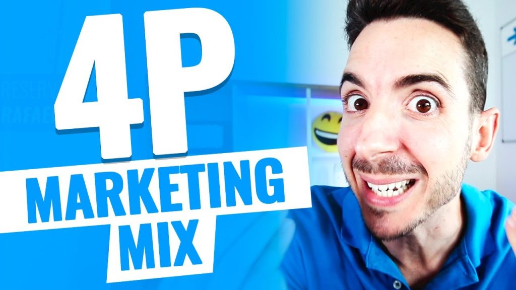 4 p del marketing digital