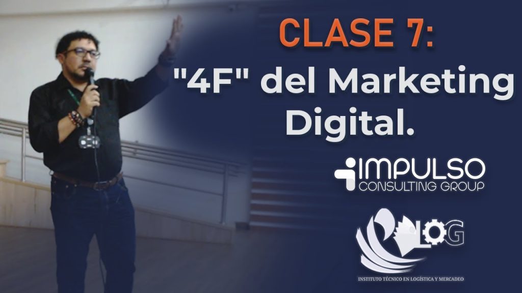 4f del marketing online