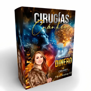Cirugías Cuánticas Dinero