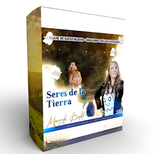 Clase de Especialidad Hablando con las Entidades "Seres de la Tierra"