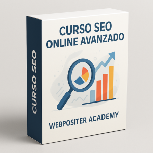 Curso SEO online avanzado - Webpositer Academy
