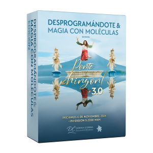 Desprogramándote + Magia con Moléculas Edición Ponte Chingón 3.0